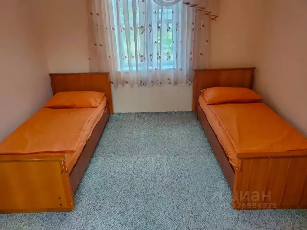 Комната Крым, Ленинский район, Белинское с/пос, с. Верхнезаморское ул. ... - Фото 2