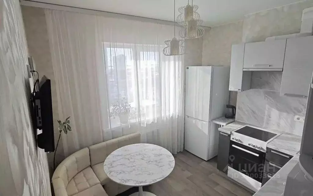 1-к кв. Хабаровский край, Хабаровск ул. 65-летия Победы, 1 (32.1 м) - Фото 1