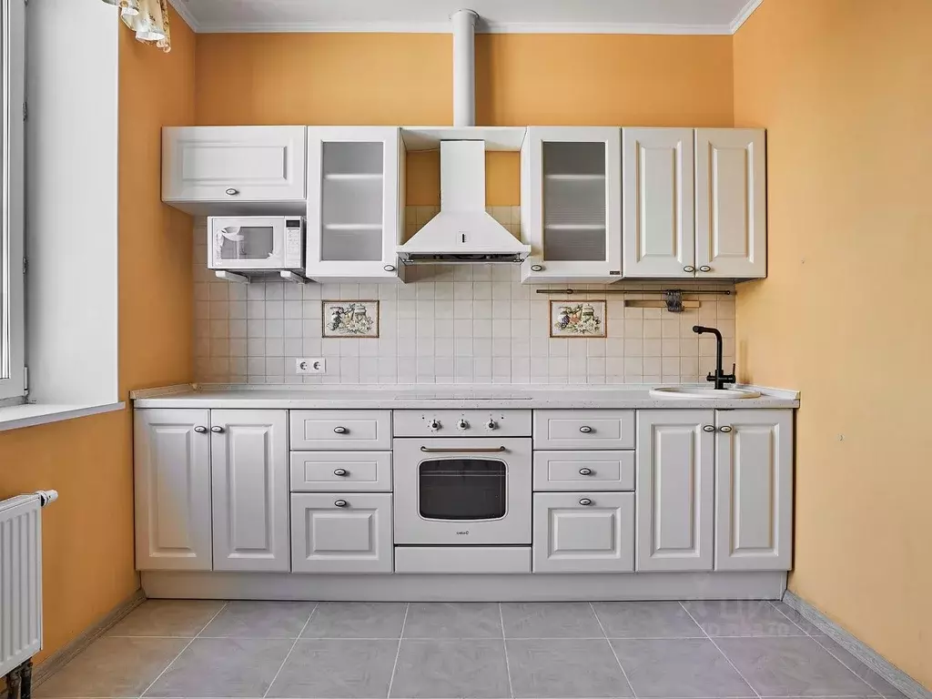 1-к кв. Санкт-Петербург Свердловская наб., 58 (37.2 м) - Фото 2