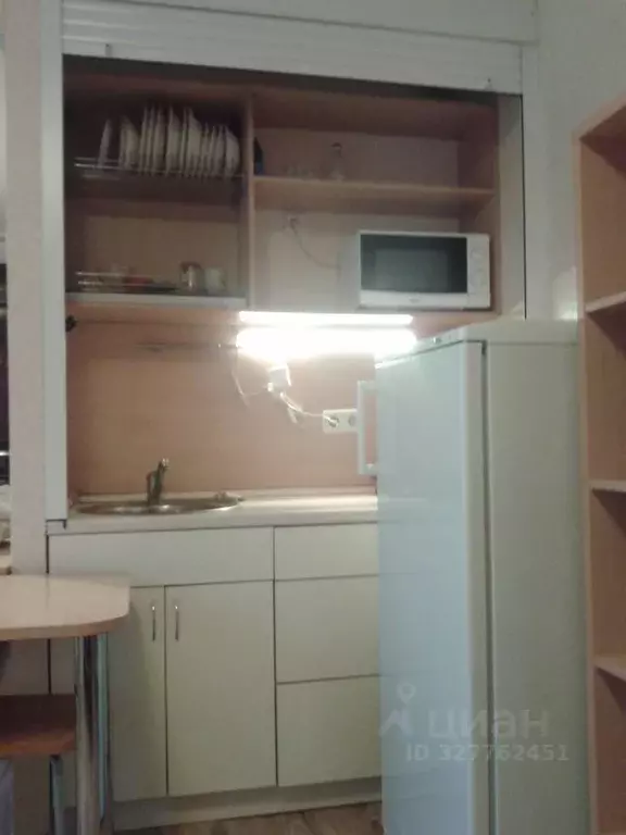 1-к кв. Москва ул. 50 лет Октября, 2К2 (18.6 м) - Фото 2