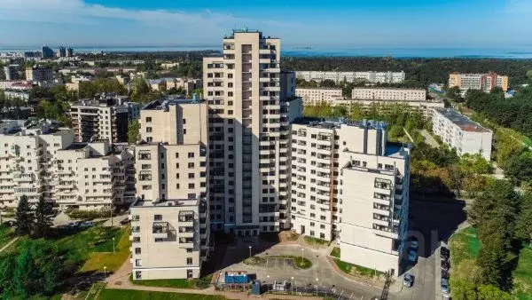 1-к кв. Санкт-Петербург, Санкт-Петербург, Сестрорецк Приморское ш., ... - Фото 2