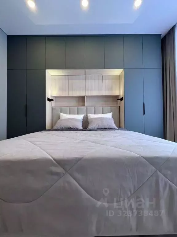 1-к кв. Ставропольский край, Кисловодск ул. 40 лет Октября, 37 (45.0 ... - Фото 2