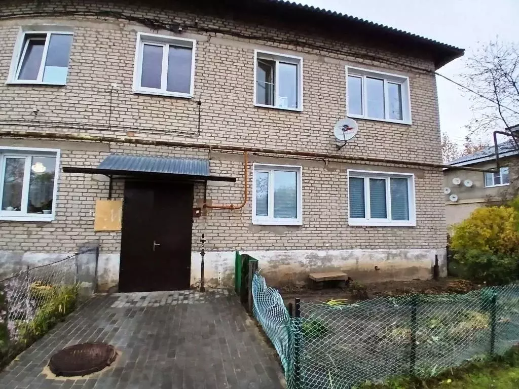 2-к кв. Владимирская область, Киржач Морозовская ул., 122 (40.1 м) - Фото 1