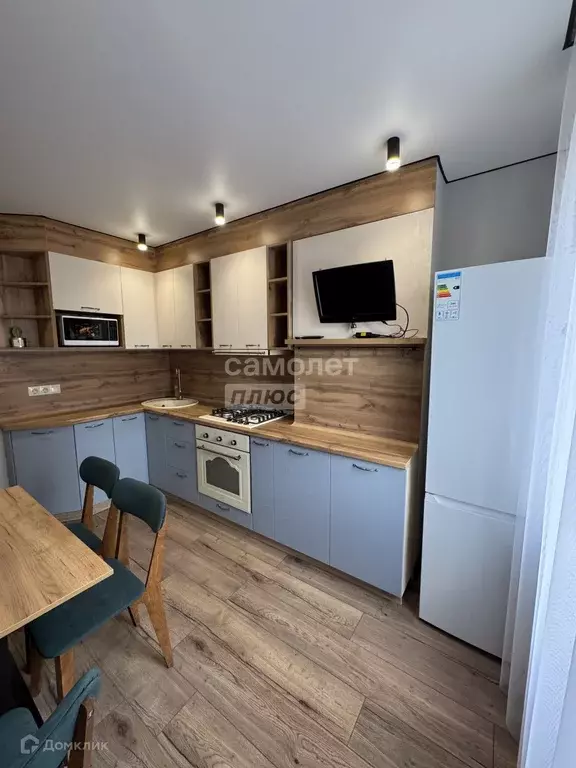 Продаётся 2-к квартира, 55 м - Фото 0