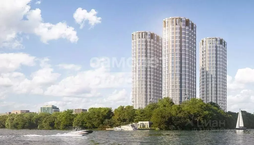 2-к кв. Москва Волоколамское ш., 81/2с1 (81.7 м) - Фото 1