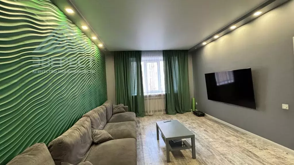 4-к кв. Хакасия, Абакан ул. Чехова, 95к1 (129.3 м) - Фото 1