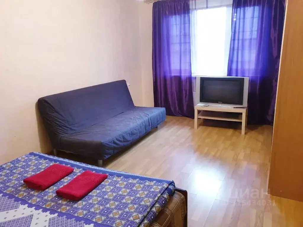 1-к кв. Москва ул. Островитянова, 5К2 (40.0 м) - Фото 0