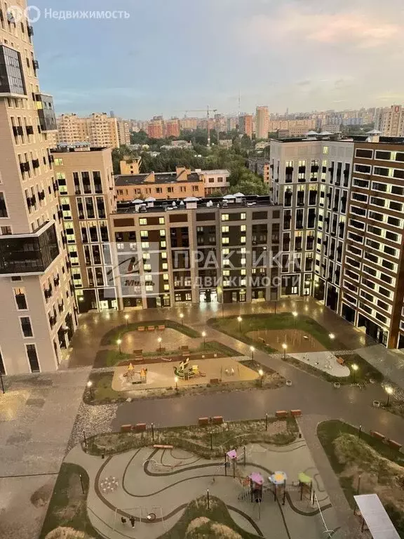 1-комнатная квартира: Москва, Тайнинская улица, 9 (33.9 м) - Фото 1