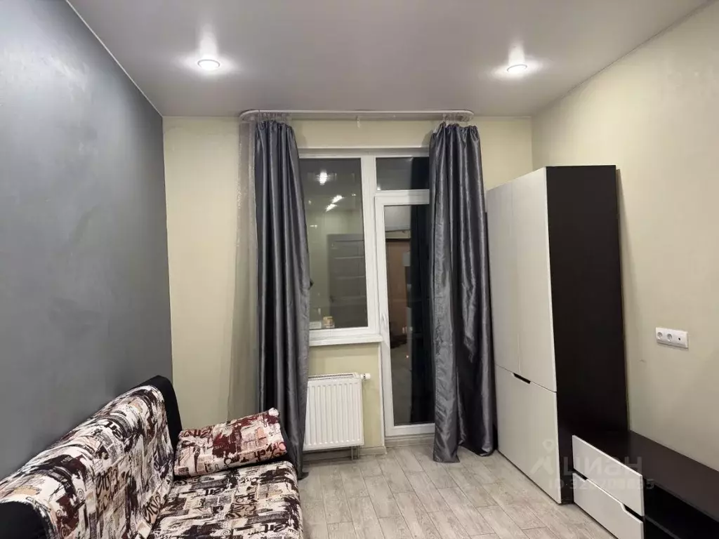 1-к кв. Санкт-Петербург ул. Среднерогатская, 12к1 (35.0 м) - Фото 1