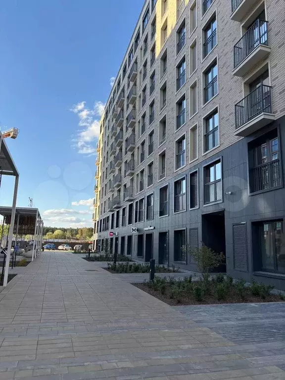 1-к. квартира, 40 м, 5/9 эт. - Фото 0