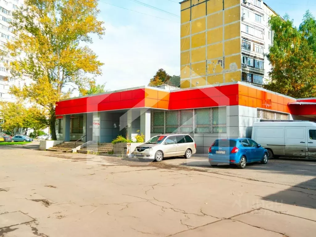 Помещение свободного назначения в Москва ул. Гурьянова, 79С4 (1200 м) - Фото 1