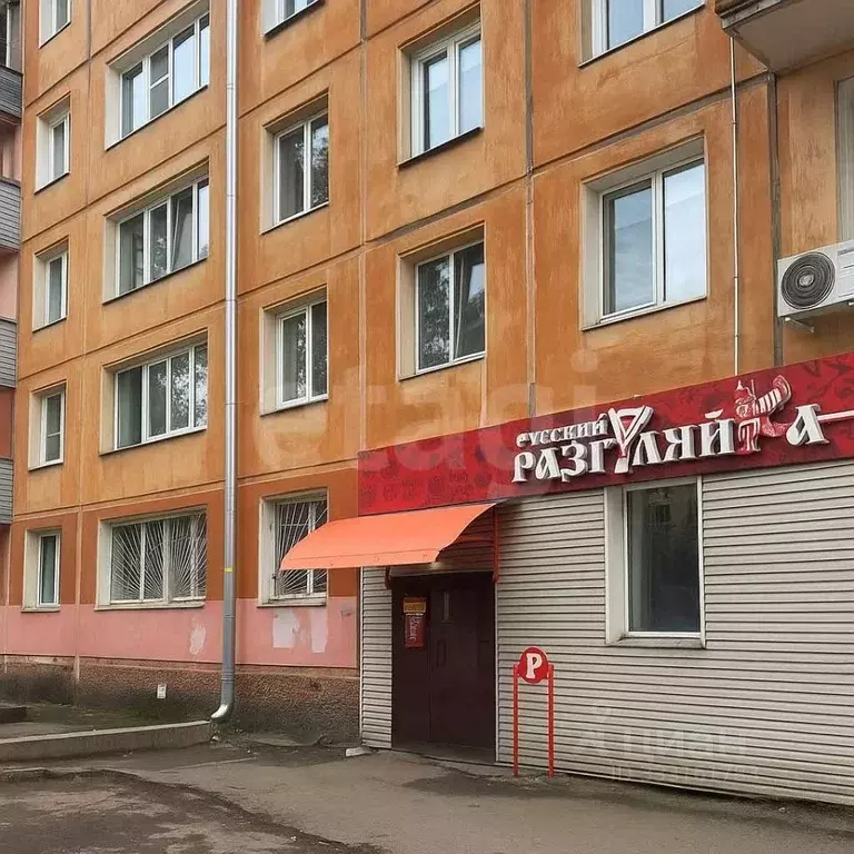 Торговая площадь в Красноярский край, Красноярск ул. Юности, 39а (92 ... - Фото 1