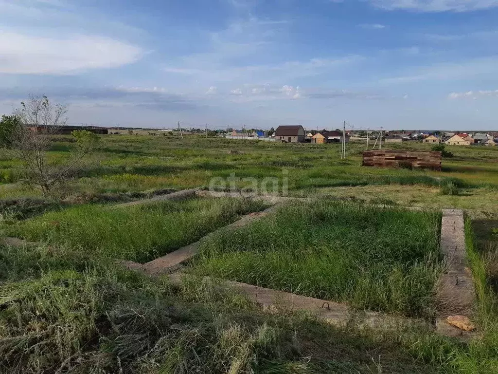 Участок в Оренбургская область, Оренбургский район, с. Черноречье ул. ... - Фото 0