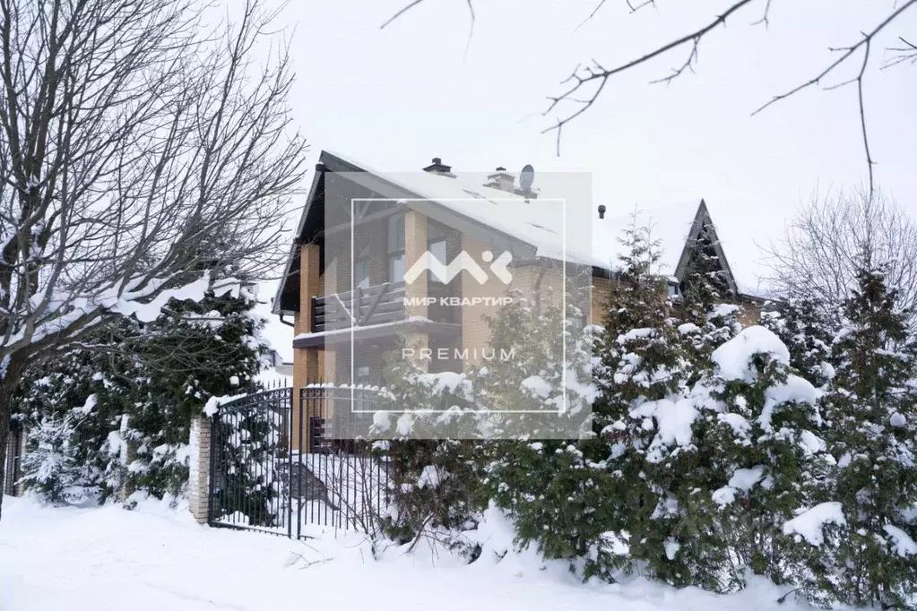 Дом в Ленинградская область, Всеволожский район, Колтушское городское ... - Фото 1