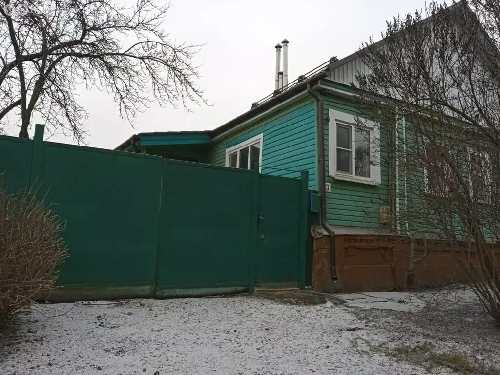 Дом в Обоянь, Курская улица, 23 (54.1 м) - Фото 1