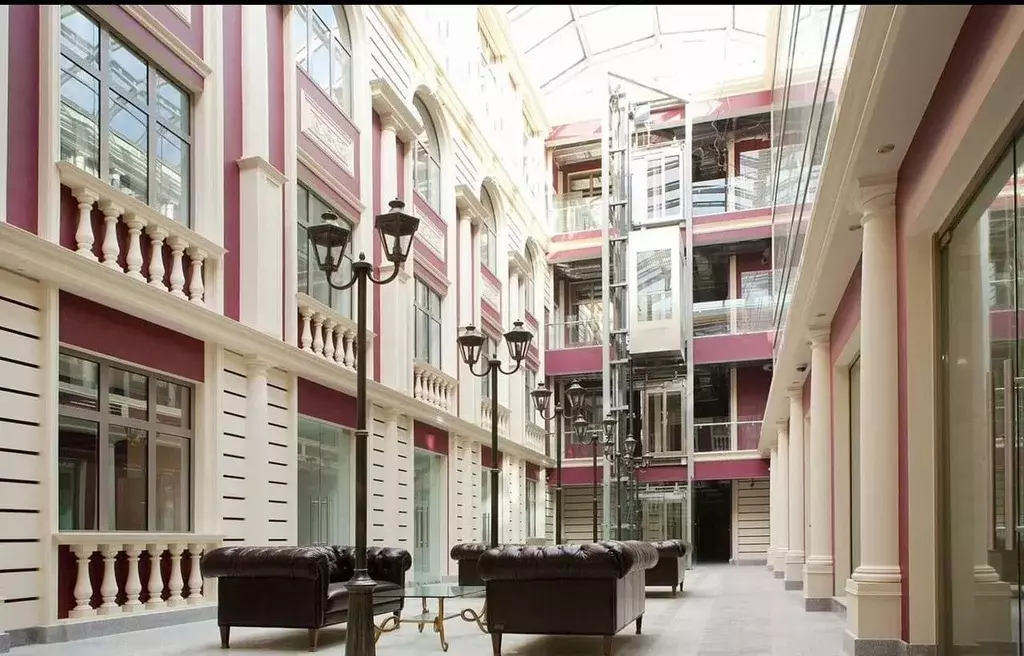 Помещение свободного назначения в Москва Цветной бул., 26С1 (44 м) - Фото 1