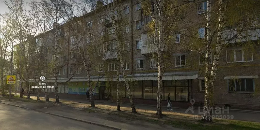 Торговая площадь в Томская область, Томск ул. Карташова, 70 (1188 м) - Фото 0