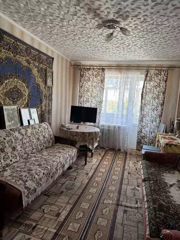 2-к кв. Калужская область, Козельск Заводская ул., 9 (43.3 м) - Фото 1