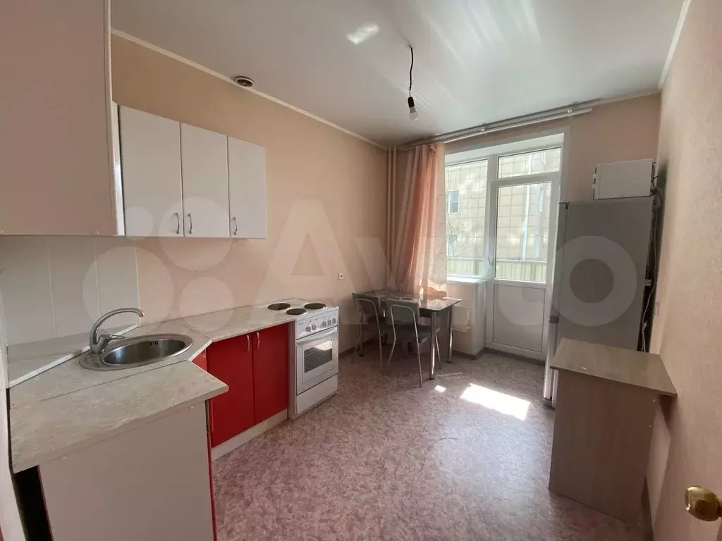 1-к. квартира, 34,7 м, 1/9 эт. - Фото 0