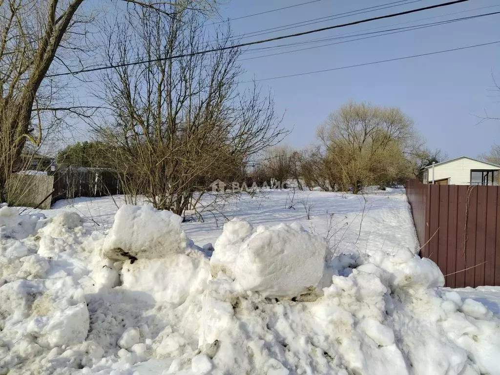 Участок в Московская область, Егорьевск муниципальный округ, д. ... - Фото 2