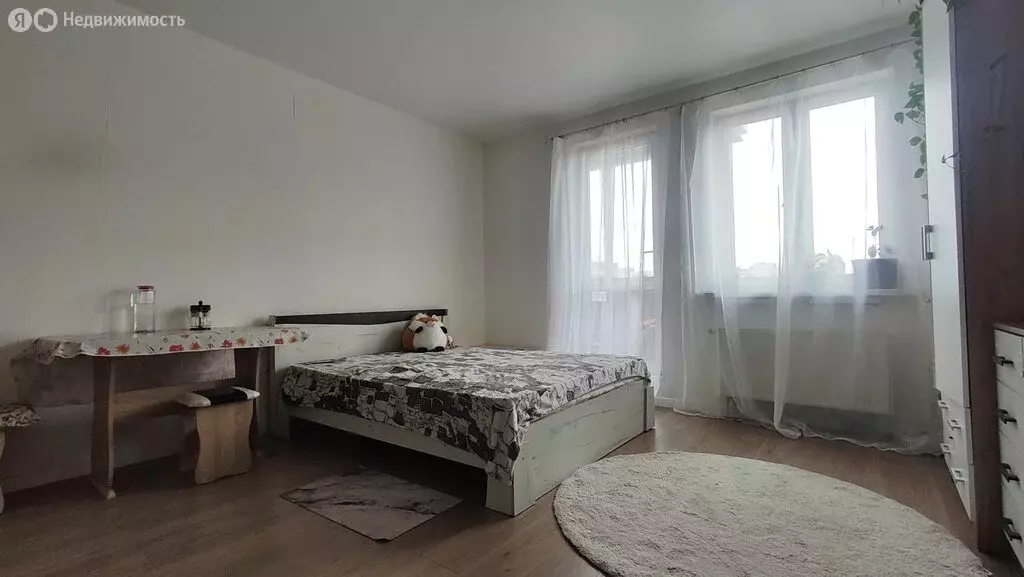 Квартира-студия: городской посёлок Янино-1, улица Рембрандта, 4 (28 м) - Фото 1
