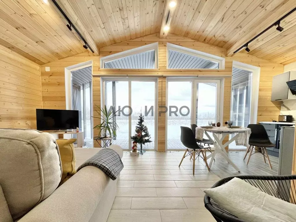 Дом в Ярославская область, Ярославский муниципальный округ, Городищи ... - Фото 2