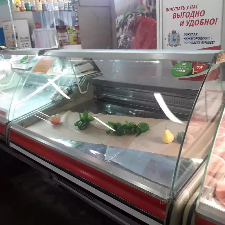 Торговая площадь в Нижегородская область, Нижний Новгород ... - Фото 1