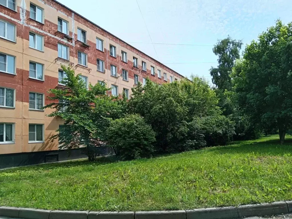 3-к кв. Санкт-Петербург просп. Ветеранов, 10 (45.0 м) - Фото 1