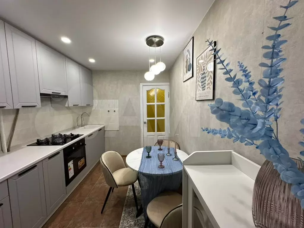 2-к. квартира, 50 м, 6/12 эт. - Фото 1