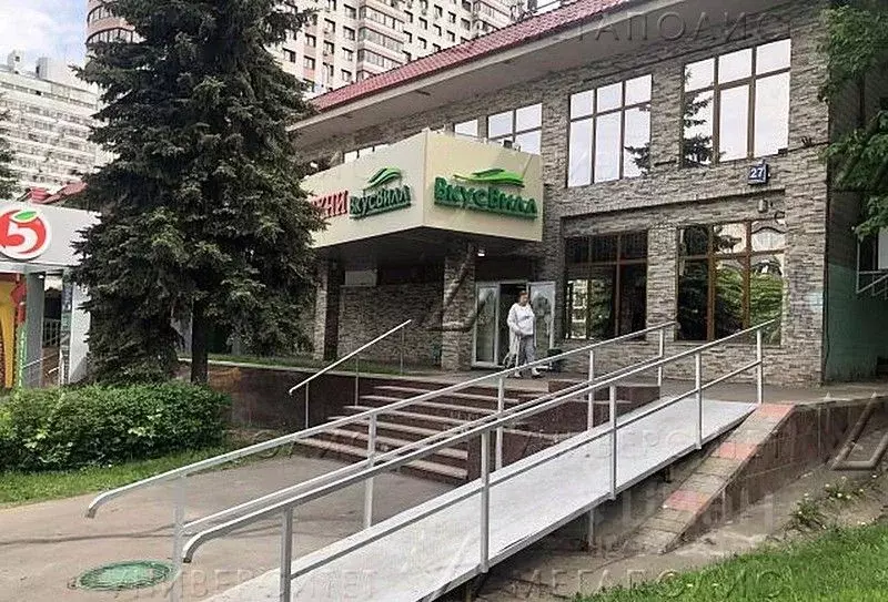 Помещение свободного назначения в Москва Профсоюзная ул., 27К1 (100 м) - Фото 1