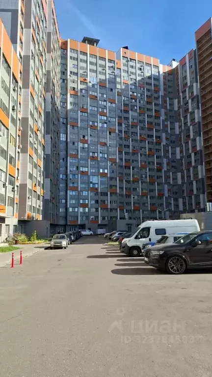 Студия Московская область, Реутов Носовихинское ш., 43 (28.2 м) - Фото 2