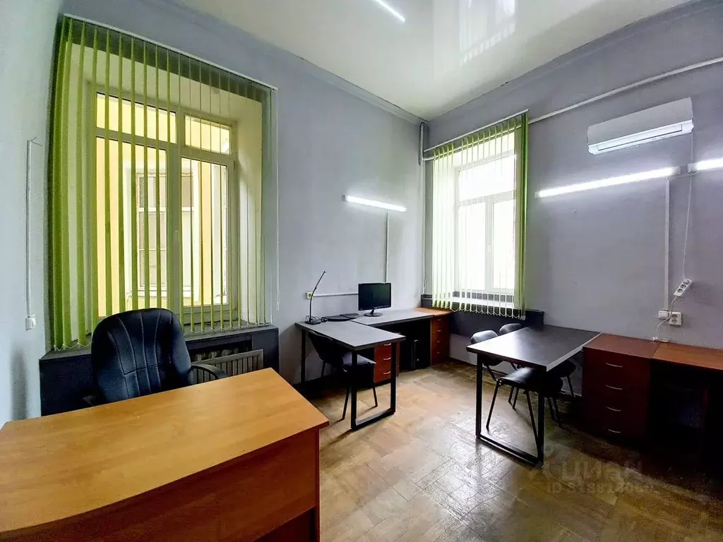 Офис в Ростовская область, Ростов-на-Дону ул. Серафимовича, 42 (12 м) - Фото 0
