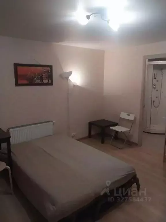 Студия Московская область, Домодедово Авиационный мкр, ул. Звездная, ... - Фото 1