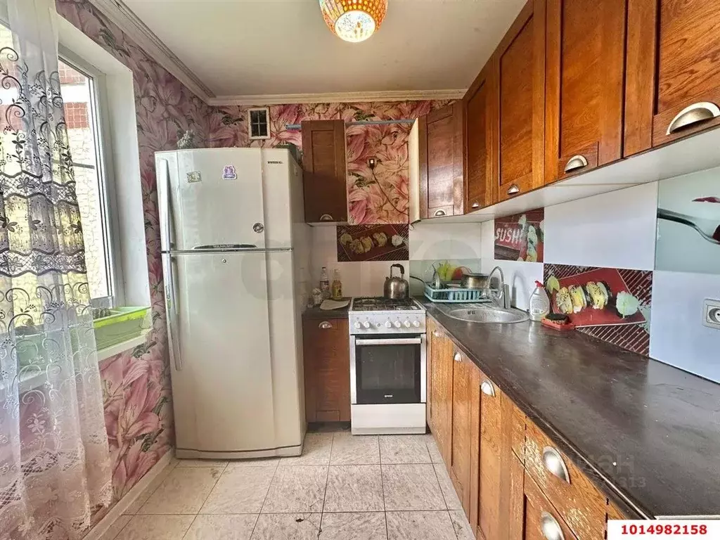 3-к кв. Краснодарский край, Краснодар Комсомольский мкр, ул. 30-й ... - Фото 1