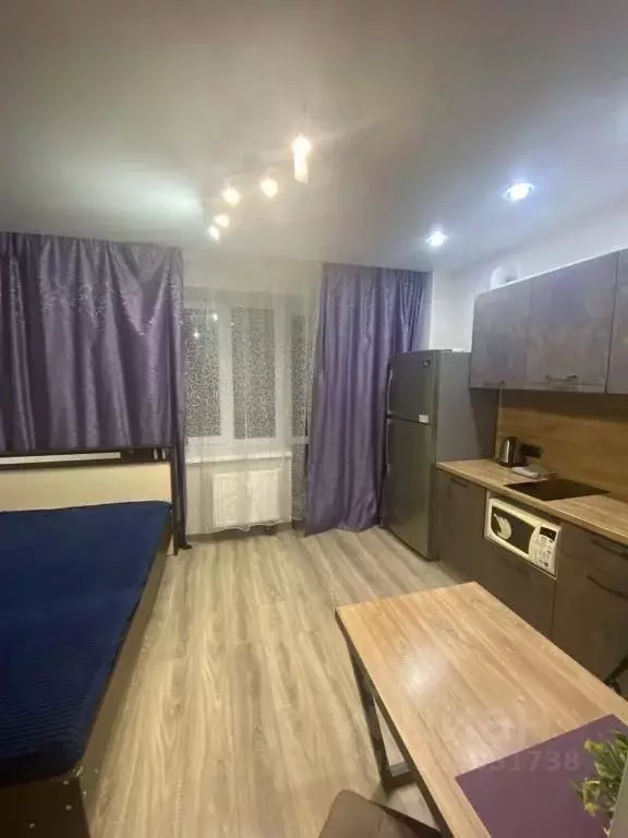 1-к кв. Коми, Сыктывкар Тентюковская ул., 308 (24.0 м) - Фото 1