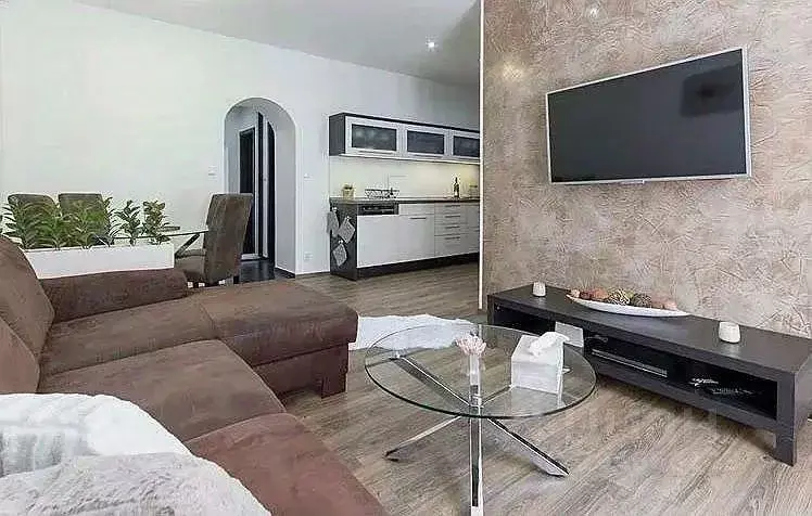 Квартира, 1 комната, 46 м - Фото 1