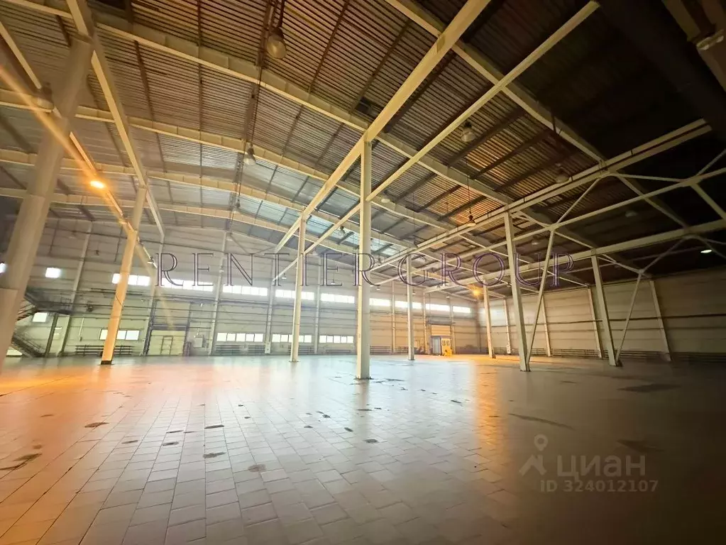 Склад в Московская область, Химки ш. Вашутинское, вл48 (6100 м) - Фото 1