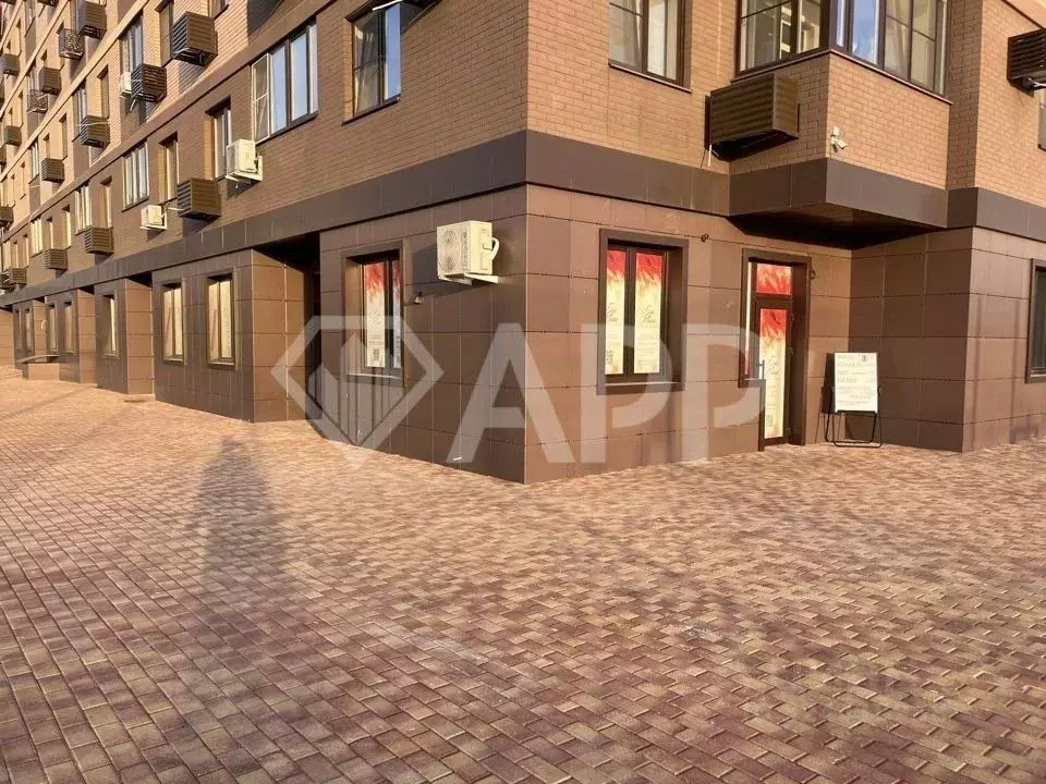 Торговая площадь в Краснодарский край, Краснодар ул. Скандинавская, ... - Фото 1