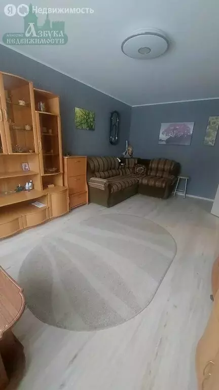 1-комнатная квартира: Смоленск, улица Авиаторов, 6 (36.2 м) - Фото 1