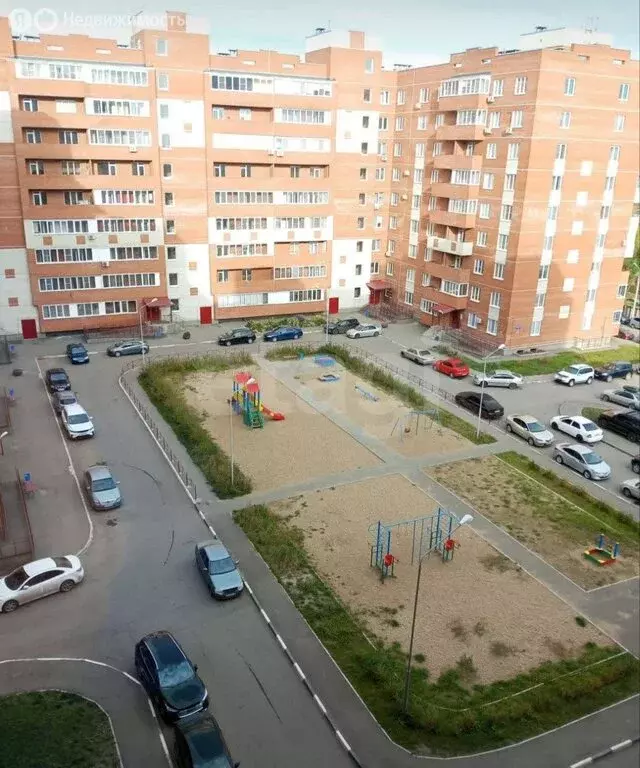 2-комнатная квартира: Омск, улица 1-ой Красной Звезды, 71 (64.3 м) - Фото 2