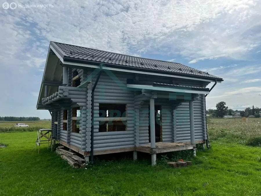 Дом в Новосибирская область, Искитим (120 м) - Фото 1