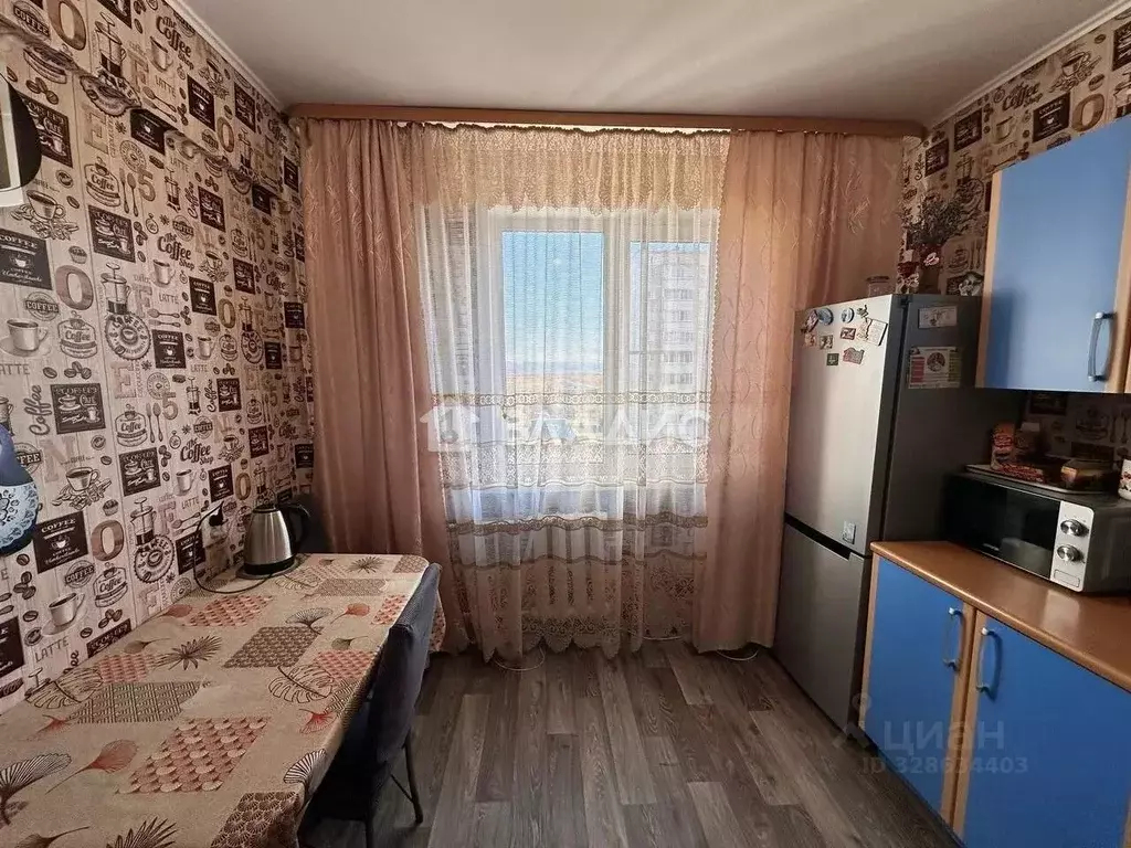 1-к кв. Забайкальский край, Чита ул. Текстильщиков, 11 (33.0 м) - Фото 1