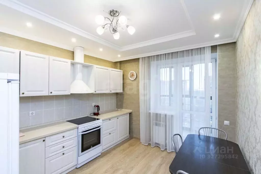 3-к кв. Тюменская область, Тюмень Первомайская ул., 50 (88.6 м) - Фото 2