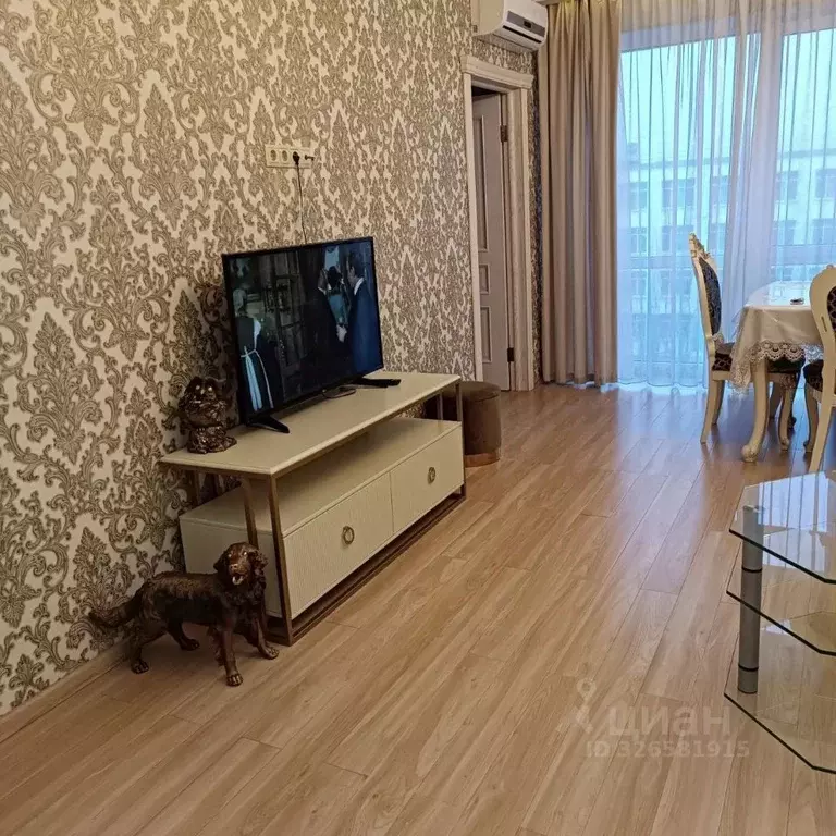 3-к кв. Московская область, Балашиха просп. Ленина, 32а (88.6 м) - Фото 2