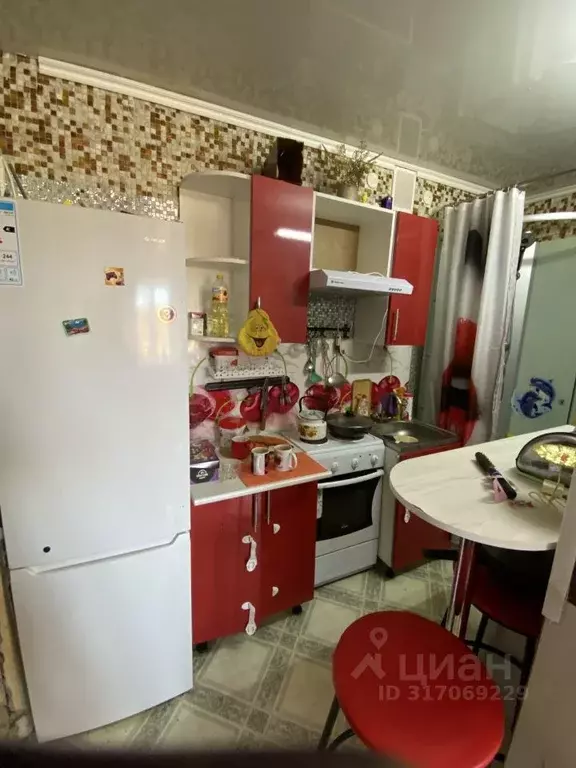 Комната Тверская область, Тверь Ржевская ул., 12А - Фото 1