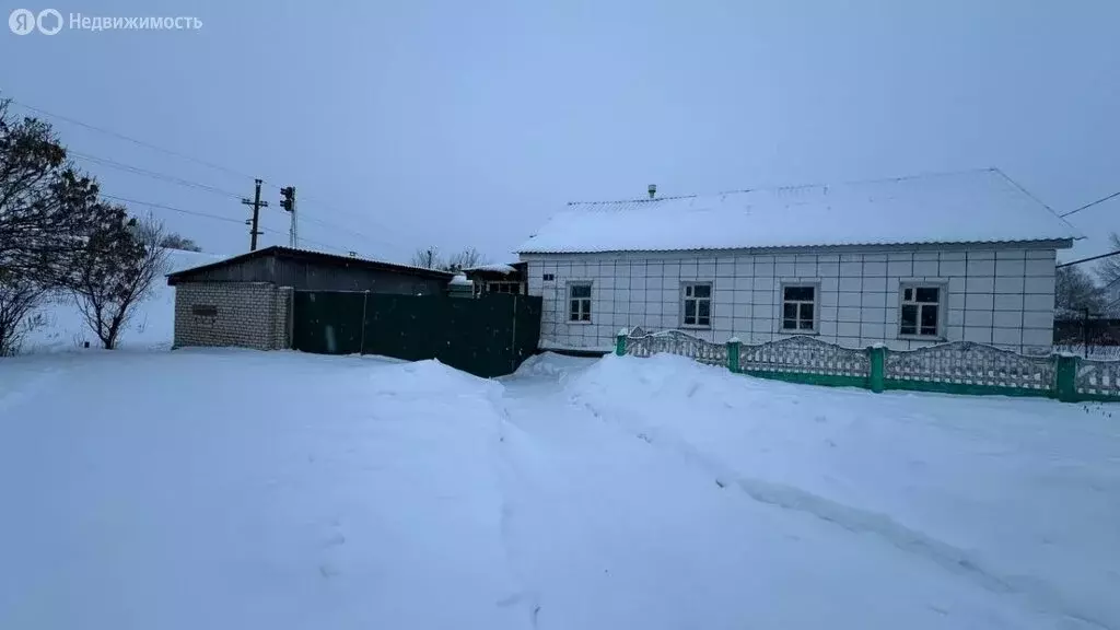 Дом в Щигры, Комсомольская улица (64 м) - Фото 0