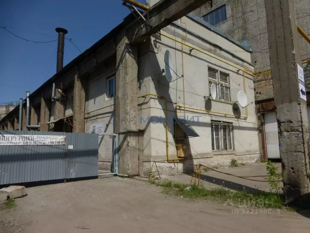 Помещение свободного назначения в Нижегородская область, Нижний ... - Фото 1