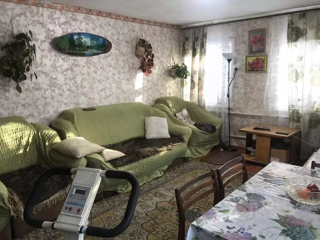 Дом в Кемеровская область, Прокопьевск ул. Труда, 24 (64 м) - Фото 1