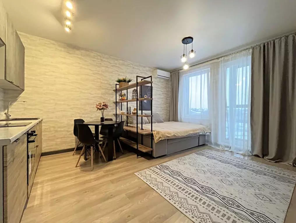 Студия Москва Сосенское поселение, просп. Куприна, 40к1 (30.0 м) - Фото 2