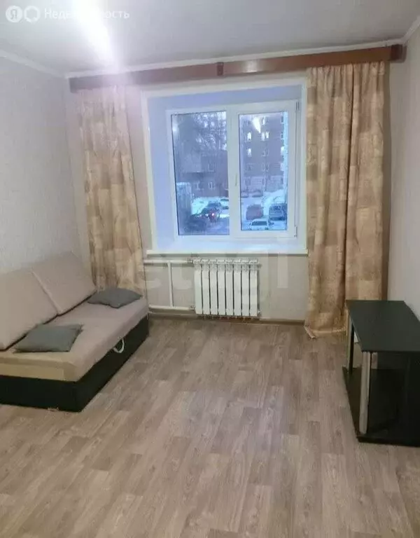 Квартира-студия: Омск, улица Дмитриева, 5/2 (15 м) - Фото 2